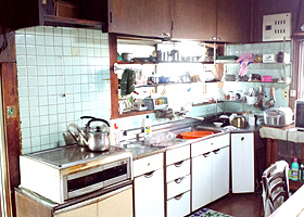 リフォーム写真before